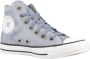 Converse Stijlvolle Hoge Sneakers voor Mannen Blue Heren - Thumbnail 5