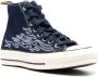 Converse Sneakers Blue Heren - Thumbnail 2