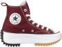 Converse Mode High-Top Sneakers Brown Dames - Thumbnail 5