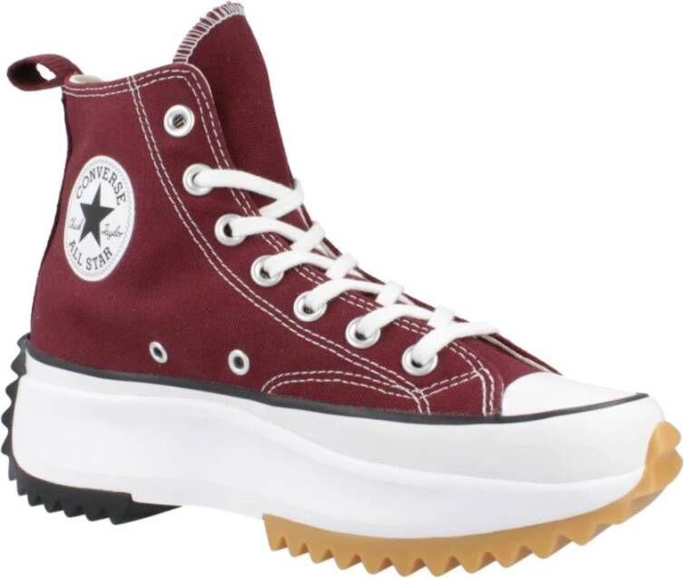 Converse Mode High-Top Sneakers Brown Dames