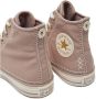 Converse Crafted Stitching Lage Sneakers Pink Dames - Thumbnail 4