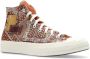 Converse Chuck 70 Patchwork Sneakers Brown Dames - Thumbnail 5