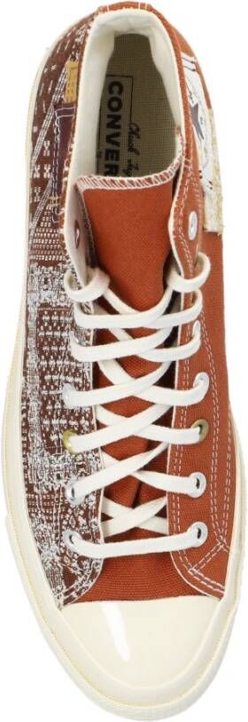 Converse Sneakers Bruin Heren