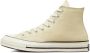 Converse Chuck 70 Hi Light Yellow Schoenmaat 37 1 2 Sneakers A00458C - Thumbnail 2