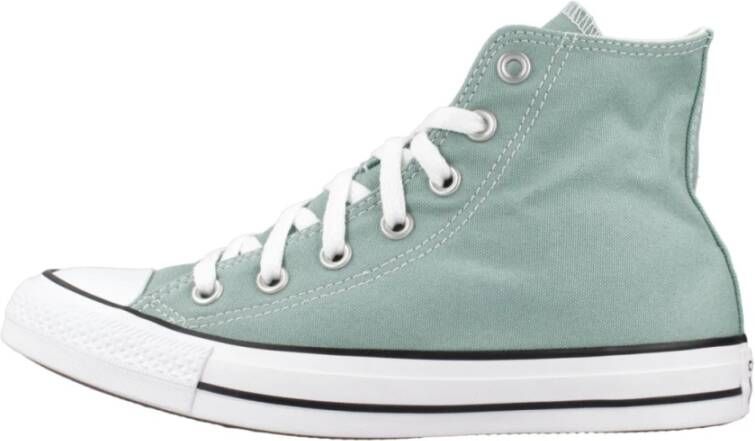 Converse Hoge Top Dames Sneakers Green Dames