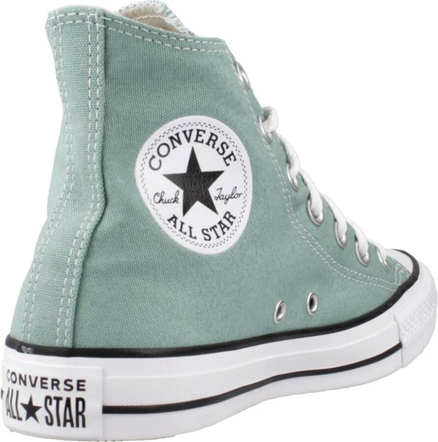 Converse Hoge Top Dames Sneakers Green Dames