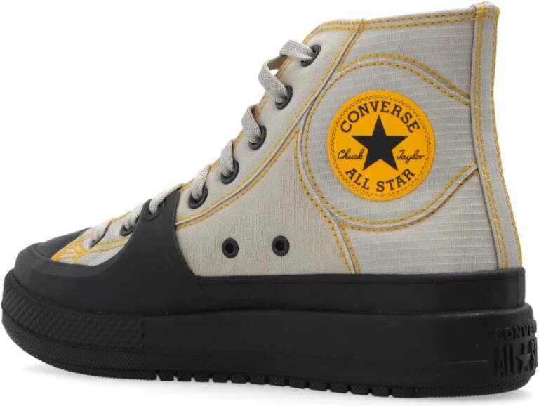 Converse Sneakers Grijs Dames Schoenen