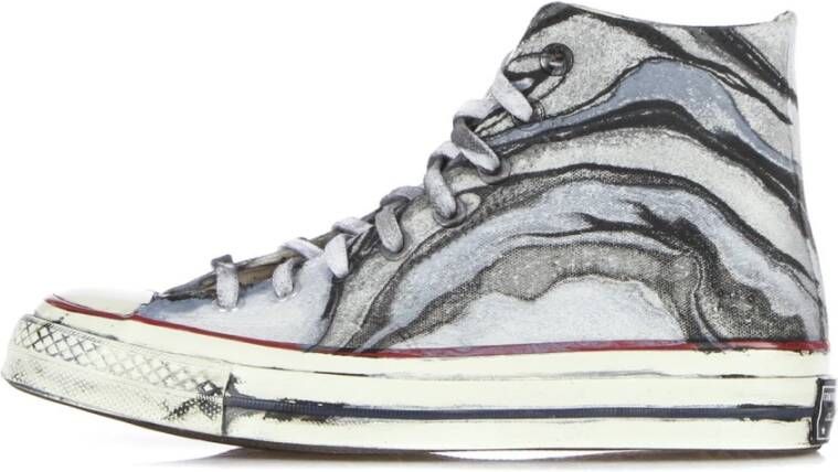 Converse Hoge Top Herensneakers Grijs Heren