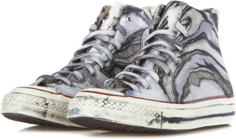 Converse Hoge Top Herensneakers Grijs Heren