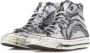 Converse Hoge Top Herensneakers Grijs Heren - Thumbnail 3