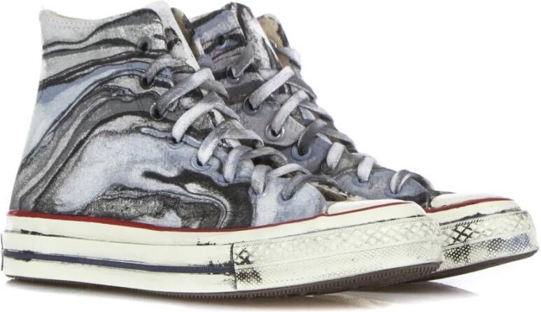 Converse Hoge Top Herensneakers Grijs Heren