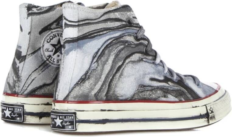 Converse Hoge Top Herensneakers Grijs Heren