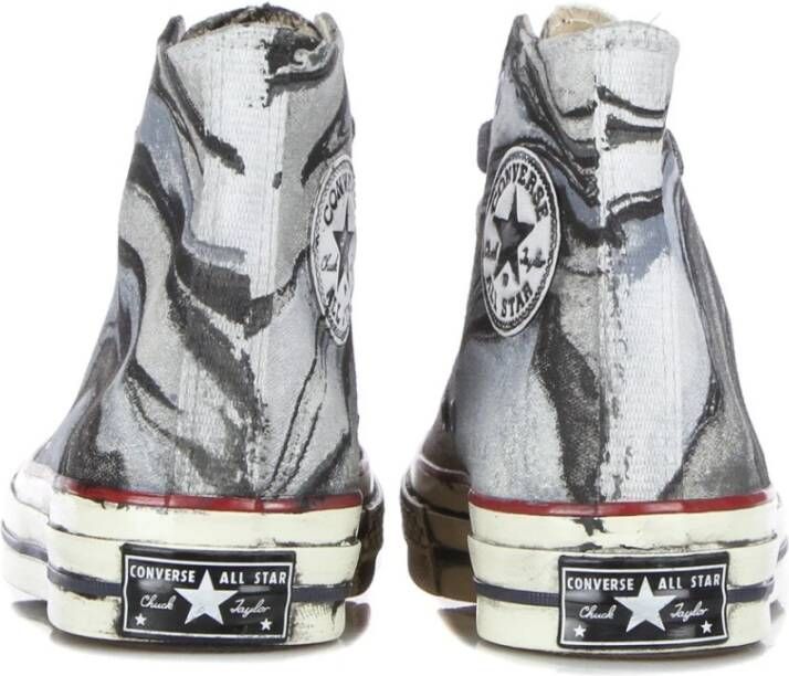 Converse Hoge Top Herensneakers Grijs Heren