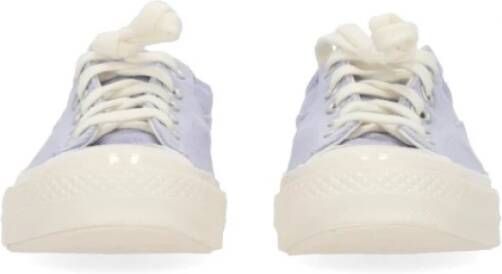 Converse Sportschoenen Paars Dames