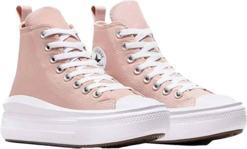 Converse Sneakers Pink Dames