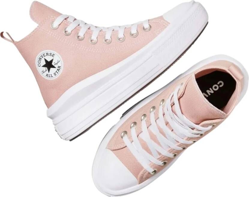 Converse Sneakers Pink Dames