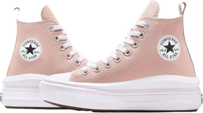 Converse Sneakers Pink Dames