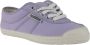 Kawasaki Retro Canvas Sneakers Purple Heren - Thumbnail 2