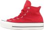 Converse Verhoog je Sneaker Spel met High-Top Red Dames - Thumbnail 4