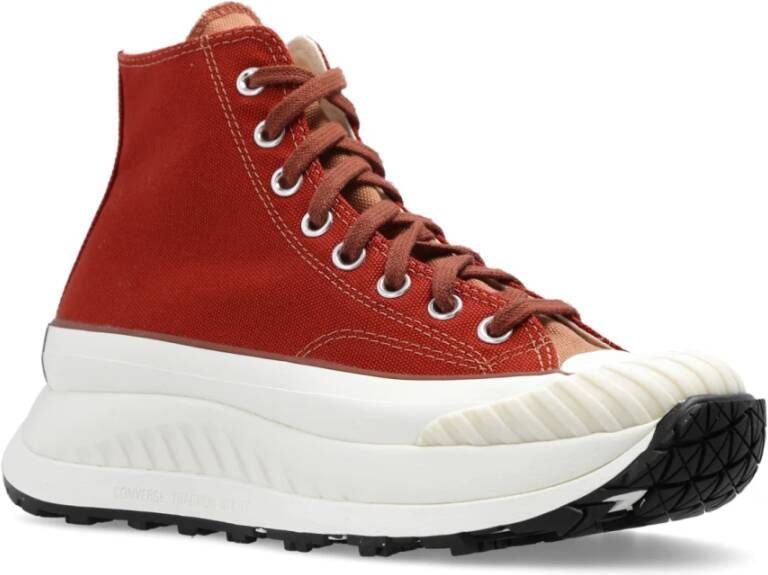 Converse Sneakers Rood Dames