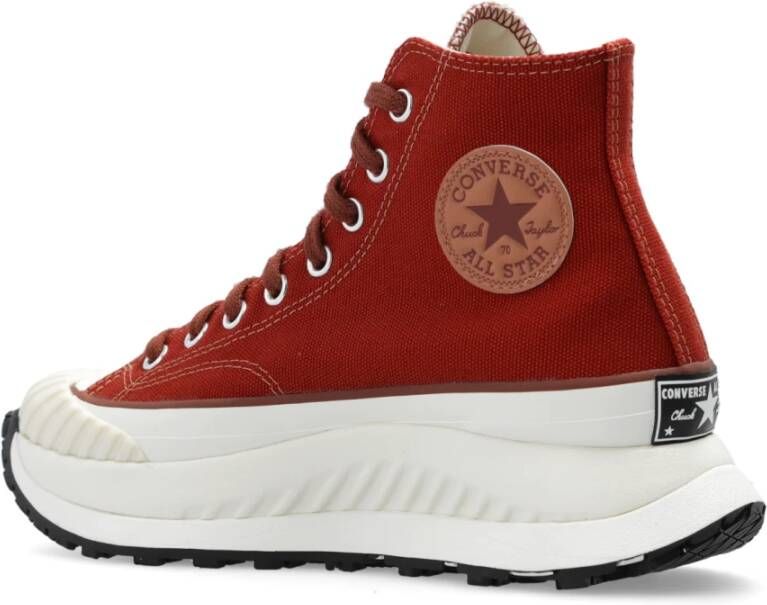 Converse Sneakers Rood Dames