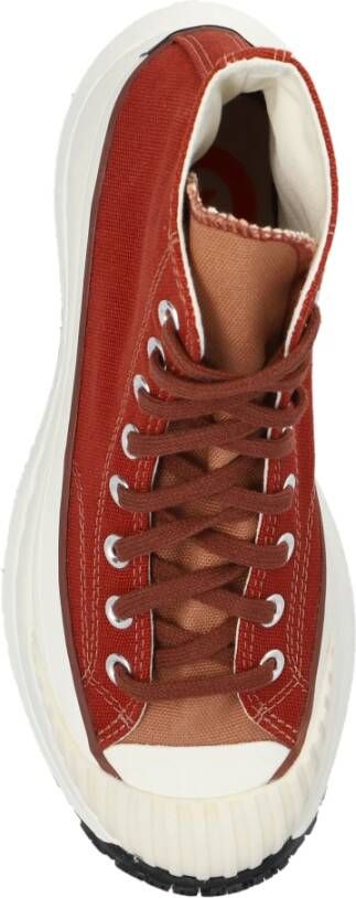 Converse Sneakers Rood Dames