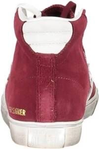 Converse Sneakers Rood Dames