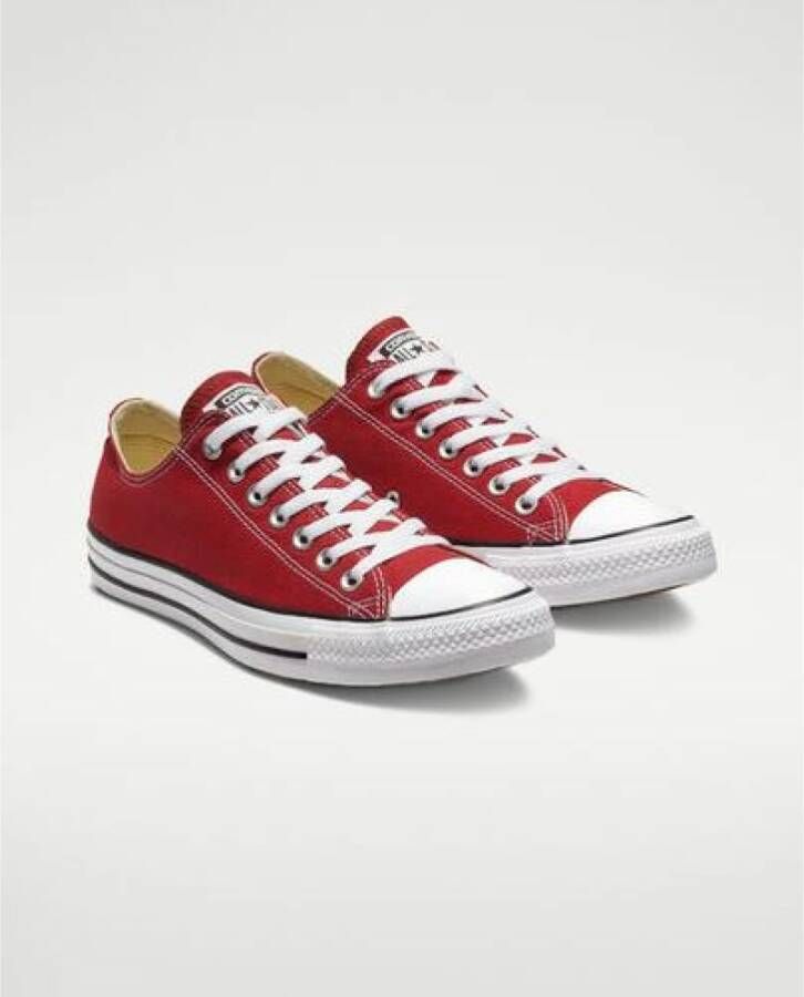 Converse Lage Chuck Taylor All Star Rood Heren