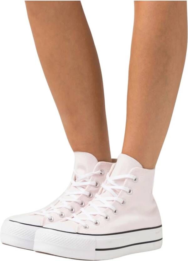 Converse Sneakers Roze Dames