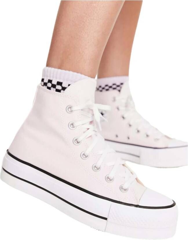 Converse Sneakers Roze Dames