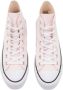 Converse Chuck Taylor All Star Lift Decade Pink White Black - Thumbnail 6