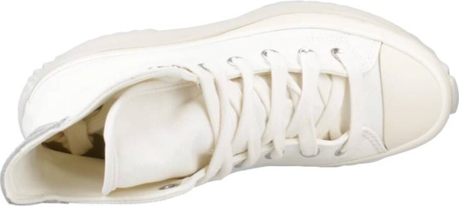 Converse Stijlvolle Dames Sneaker Schoenen White Dames
