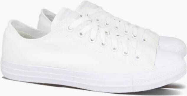 Converse Sneakers White Heren