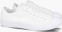 Converse Lage Sneakers Chuck Taylor All Star Mono White Ox - Thumbnail 5