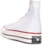 Converse Vintage Chuck 70 High Top Sneakers White - Thumbnail 8