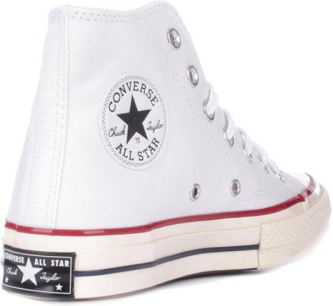 Converse Sneakers Wit Dames