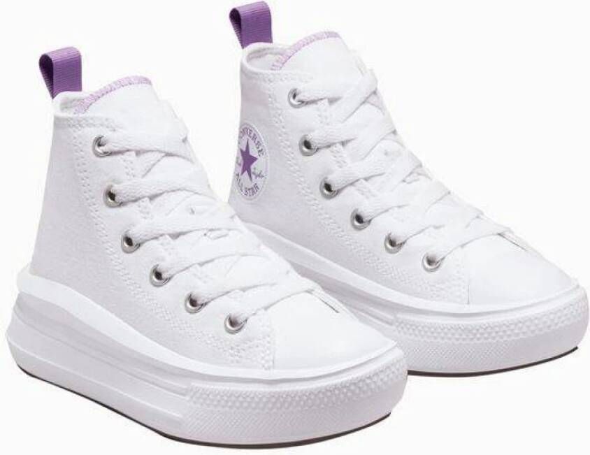 Converse Sportschoenen Wit Dames