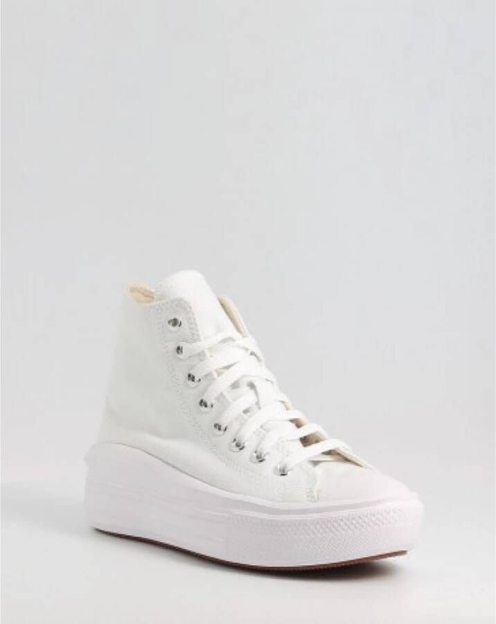 Converse Sneakers Wit Dames