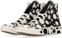 Converse Zwarte hoge sneakers Chuck 70 Hi White Dames - Thumbnail 3