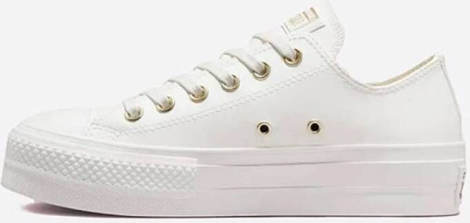 Converse Sneakers Wit Dames