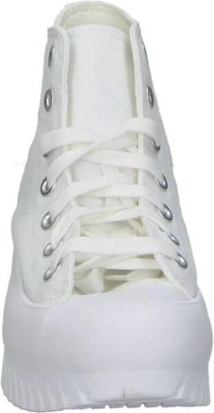 Converse Sportschoenen Wit Dames