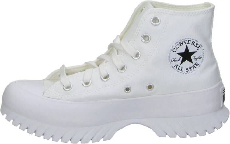 Converse Sportschoenen Wit Dames