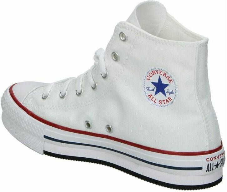 Converse Sneakers Wit Dames