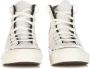 Converse Streetwear Sneakers Wit Dames - Thumbnail 11