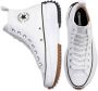 Converse Run Star Hike Hi Fashion sneakers Schoenen white black gum maat: 37.5 beschikbare maaten:37.5 38 39 40 41 38.5 40.5 - Thumbnail 9