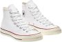 Converse Vintage Chuck 70 High Top Sneakers White - Thumbnail 7