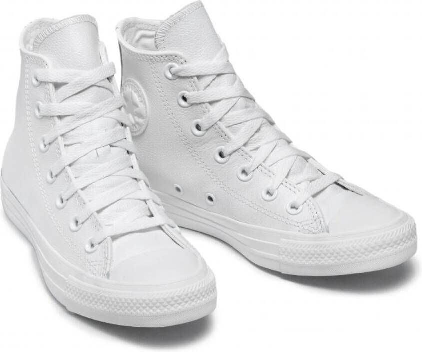 Converse Sportschoenen Wit Heren