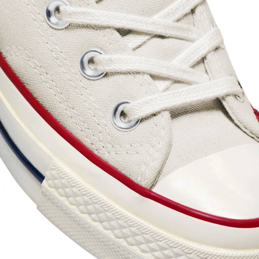 Converse Chuck 70 Vintage Canvas Sneakers Wit Unisex