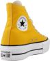 Converse Hoge Sneakers voor Vrouwen Yellow Dames - Thumbnail 4