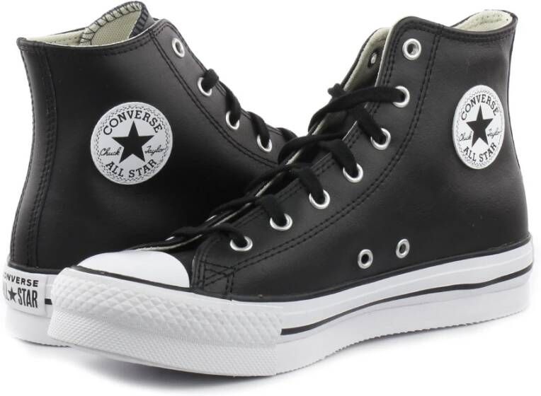 Converse Sneakers Zwart Dames